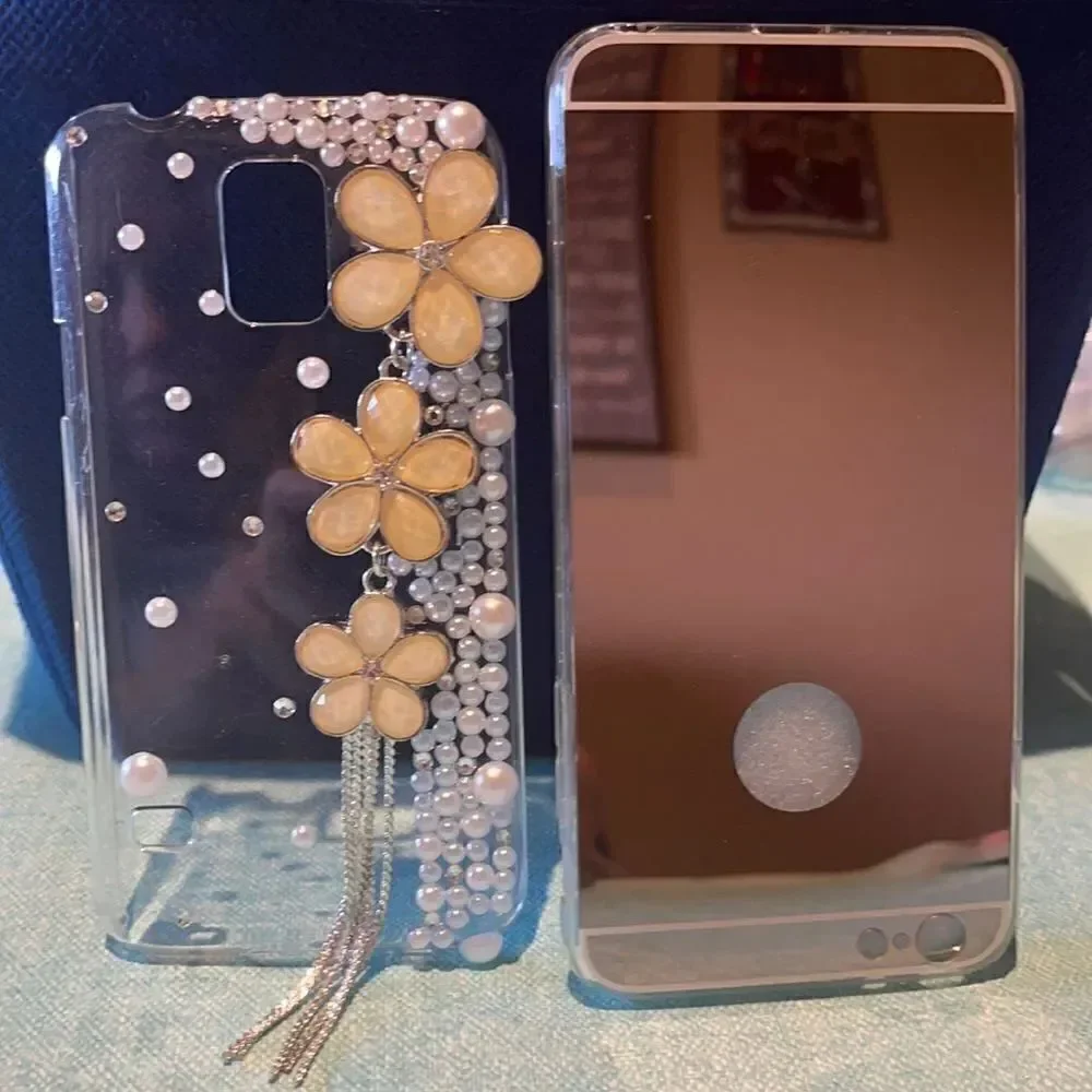 GORGEOUS I phone 6 S Plus cases!